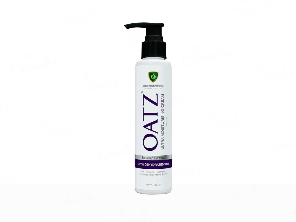 Oatz Ultra Moisturising Cream