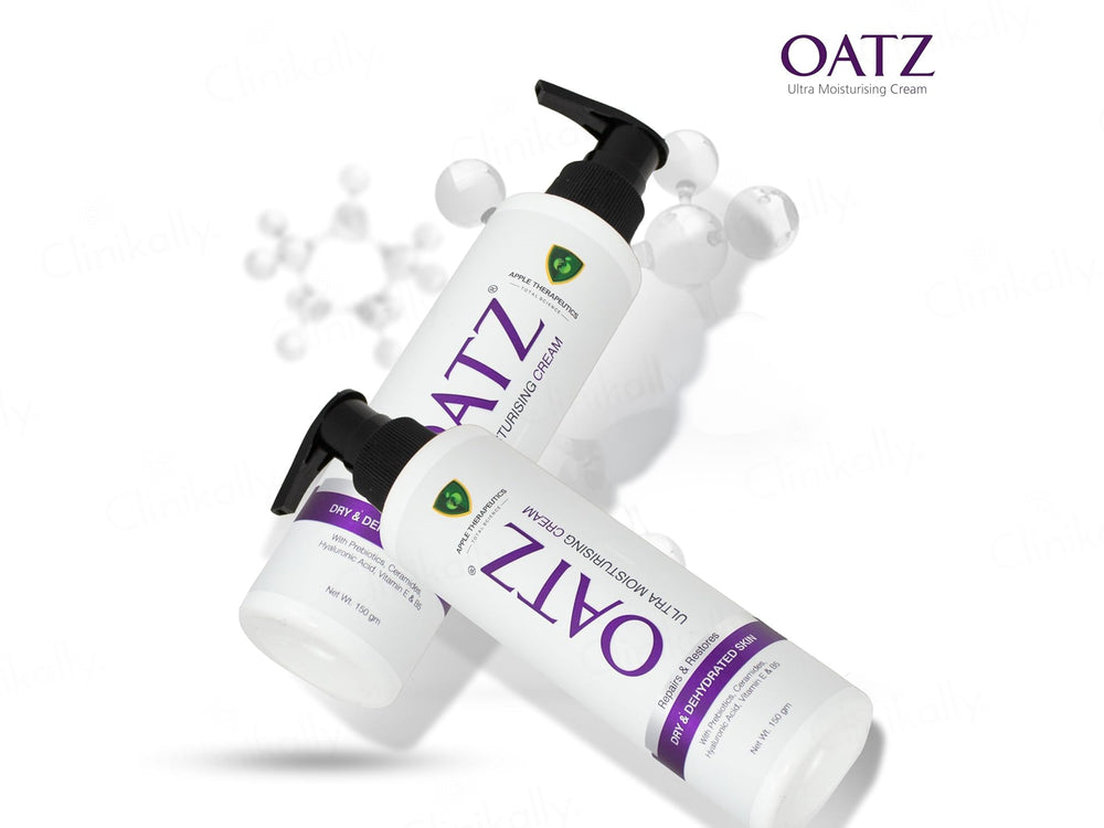 Oatz Ultra Moisturising Cream