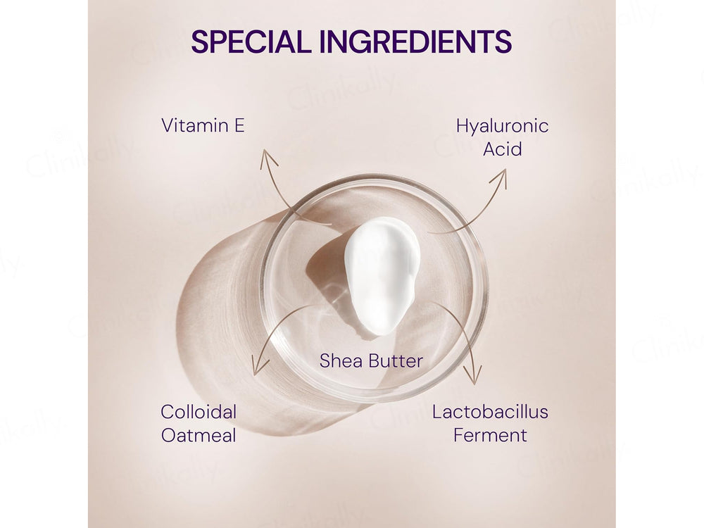 Oatz Ultra Moisturising Cream