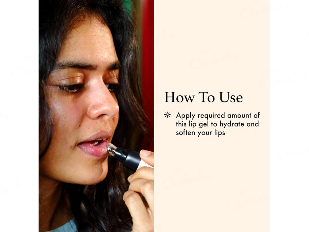 Old School Beets & Sweet Orange Concoction Lip Butter