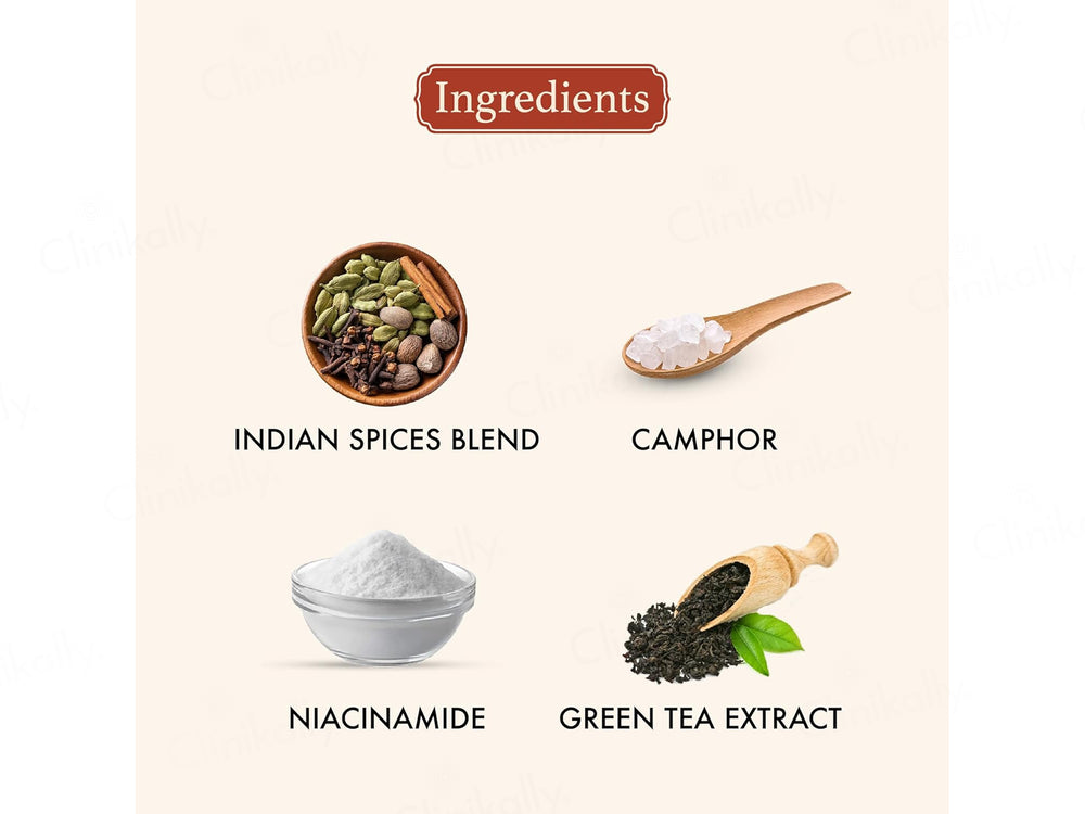 Old School Hand-Pound Spices Purifying Face Elixir