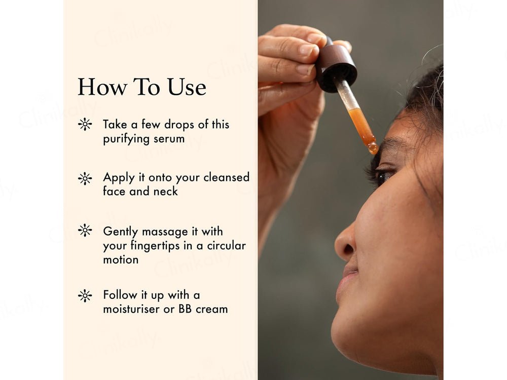 Old School Hand-Pound Spices Purifying Face Elixir