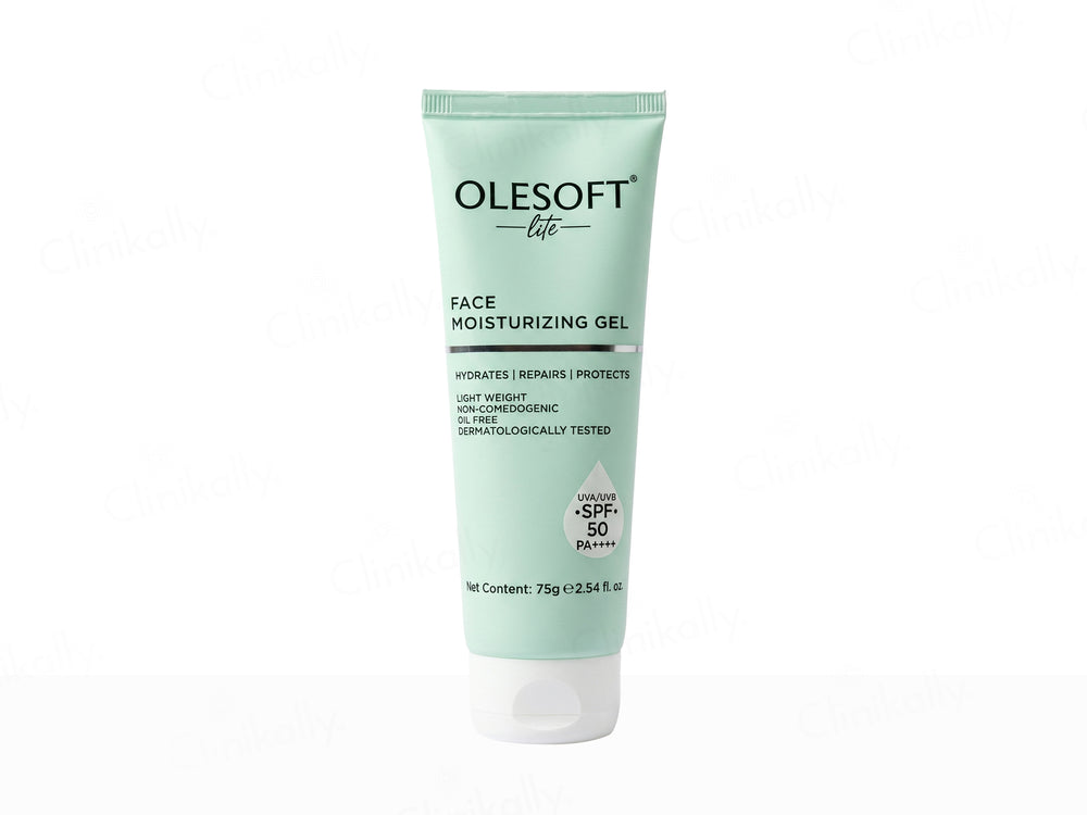 Olesoft Lite Face Moisturizing Gel
