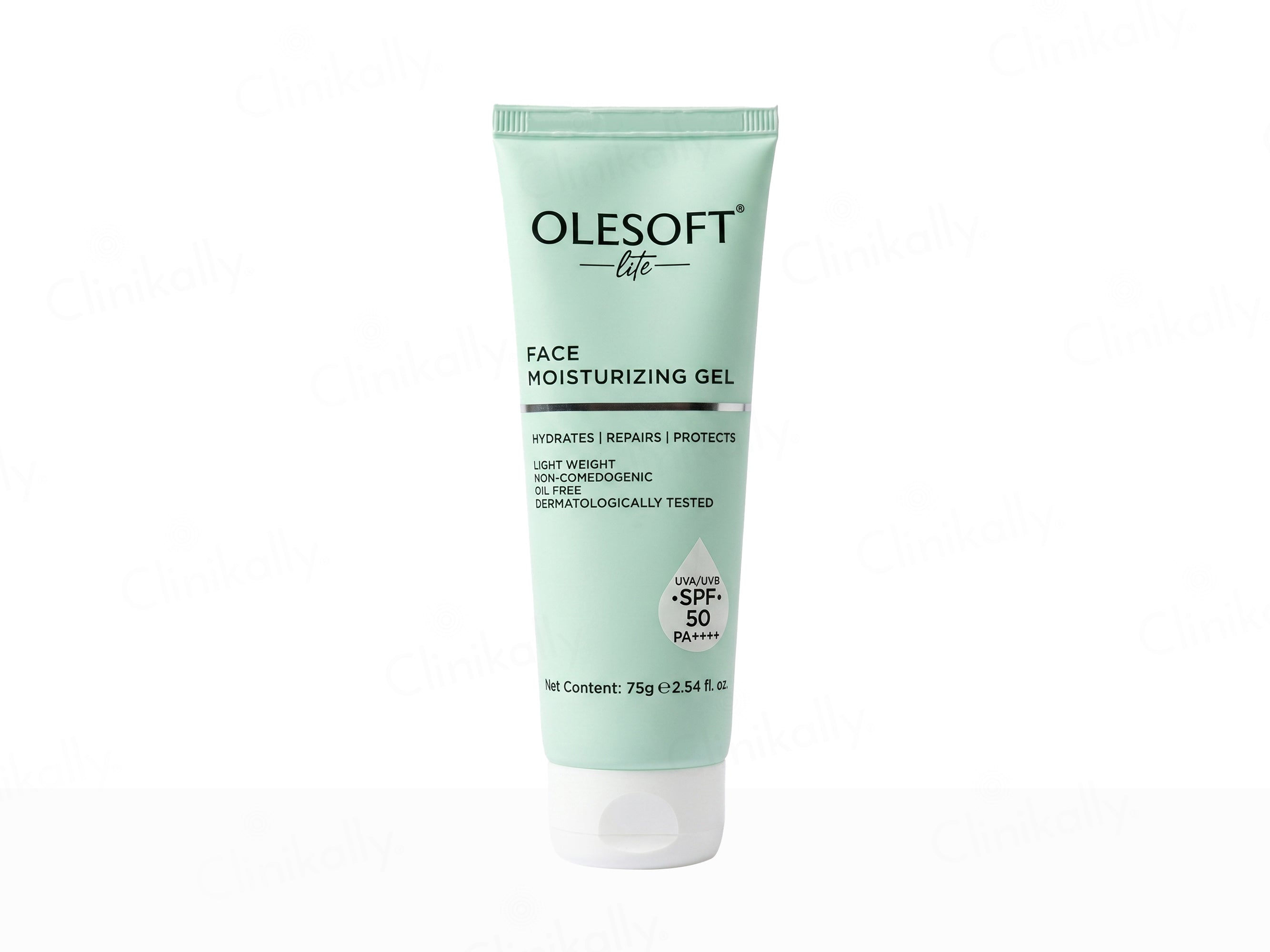 Olesoft Lite Face Moisturizing Gel