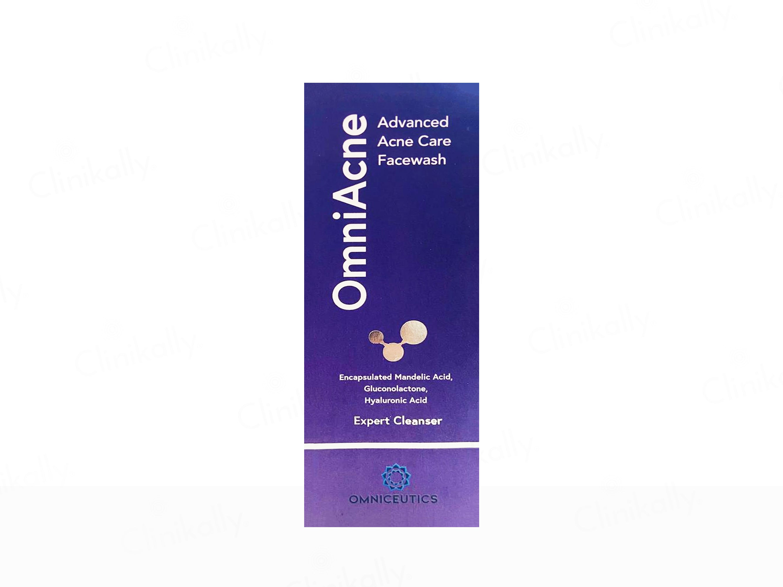 Omniacne Advanced Acne Care Facewash