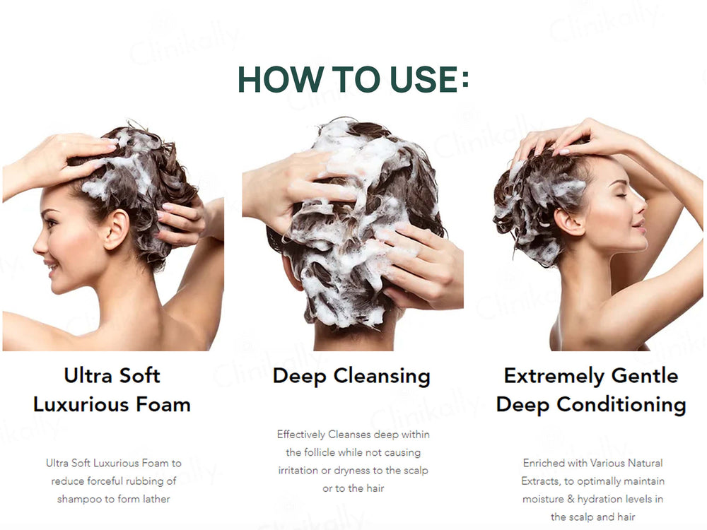 Omnigain Advanced Revitalizing & Rebalancing Shampoo