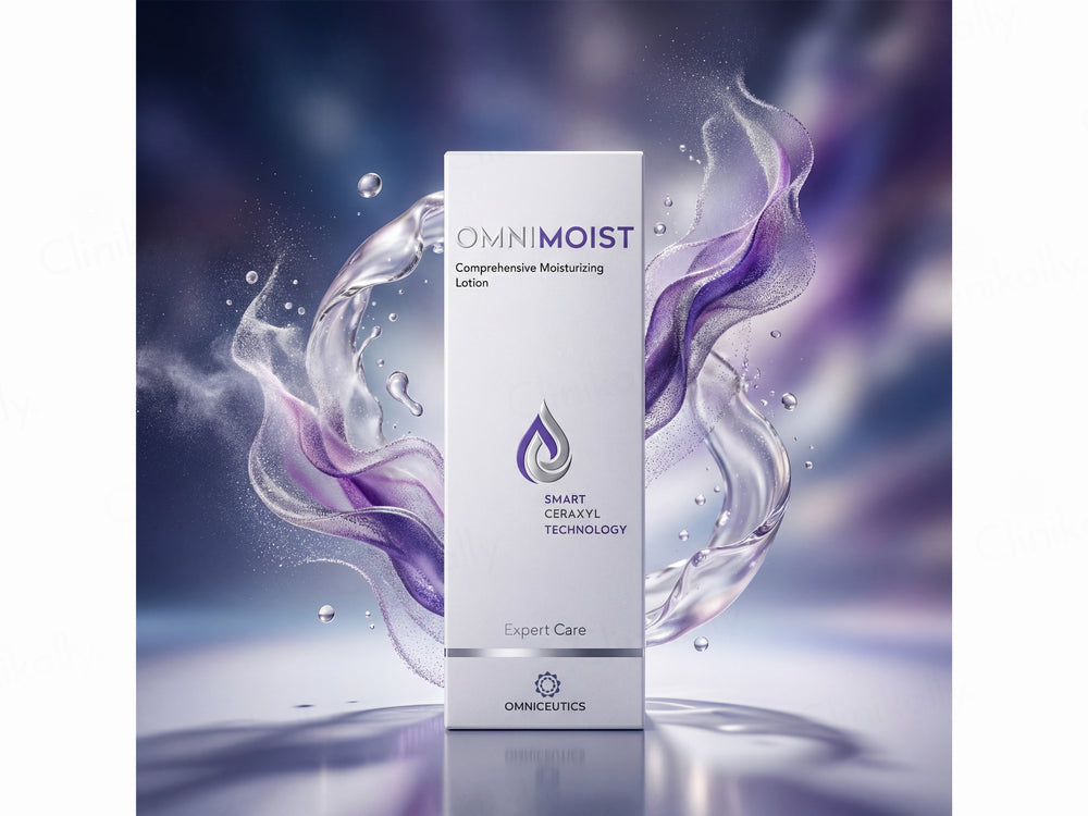 Omnimoist Comprehensive Moisturizing Lotion