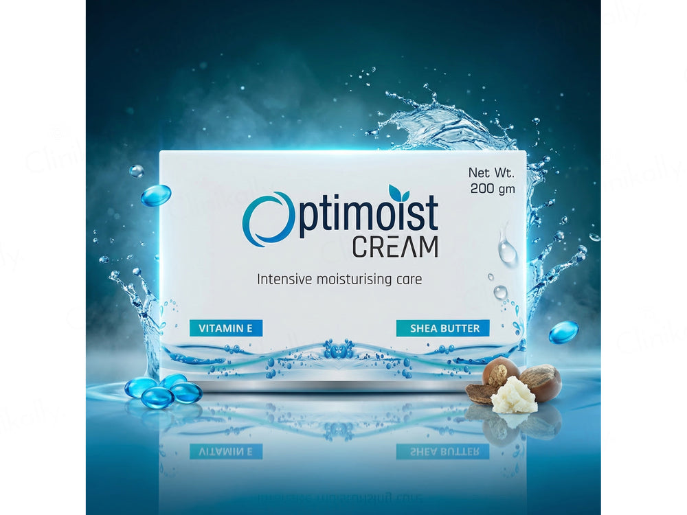 Optimoist Intensive Moisturising Care Cream