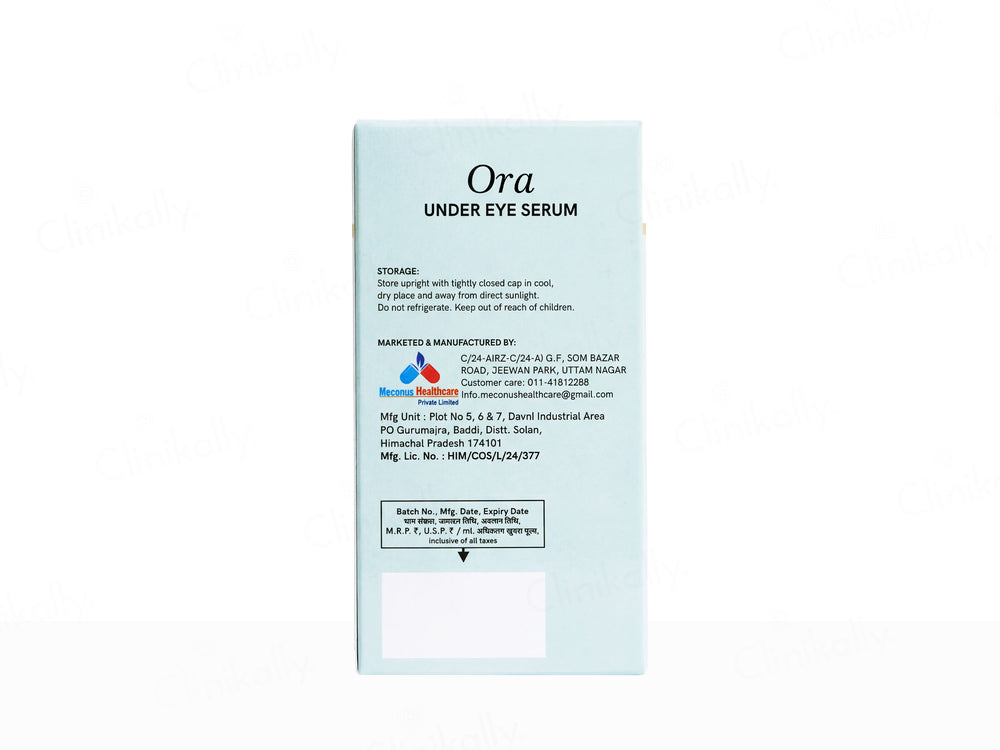 Ora Eyenora Serum
