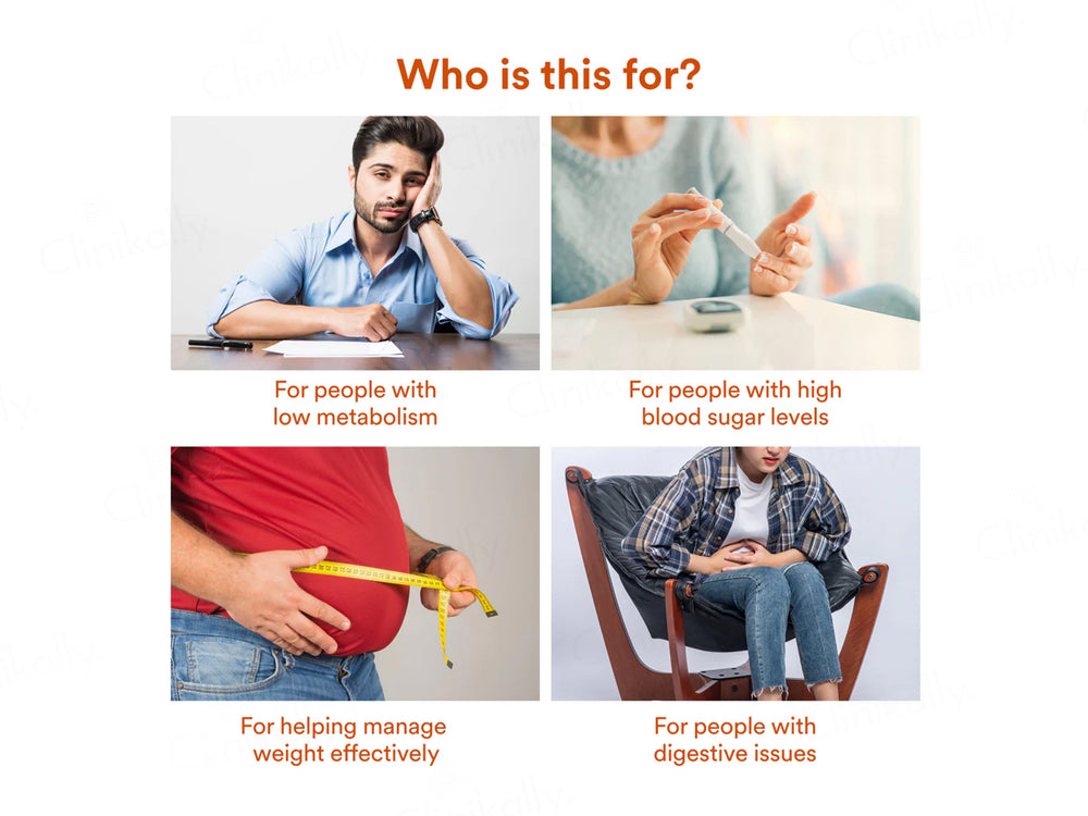 Origins Nutra Metabolism Booster Nutraceutical Veg Capsule