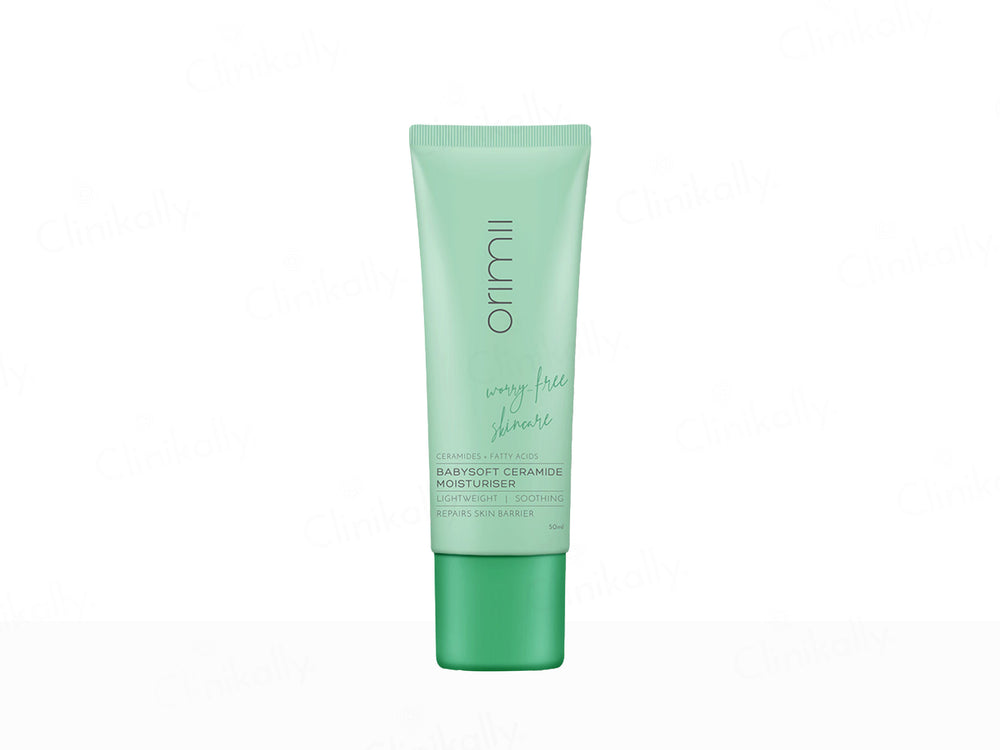 Orimii Babysoft Ceramide Lightweight Moisturiser