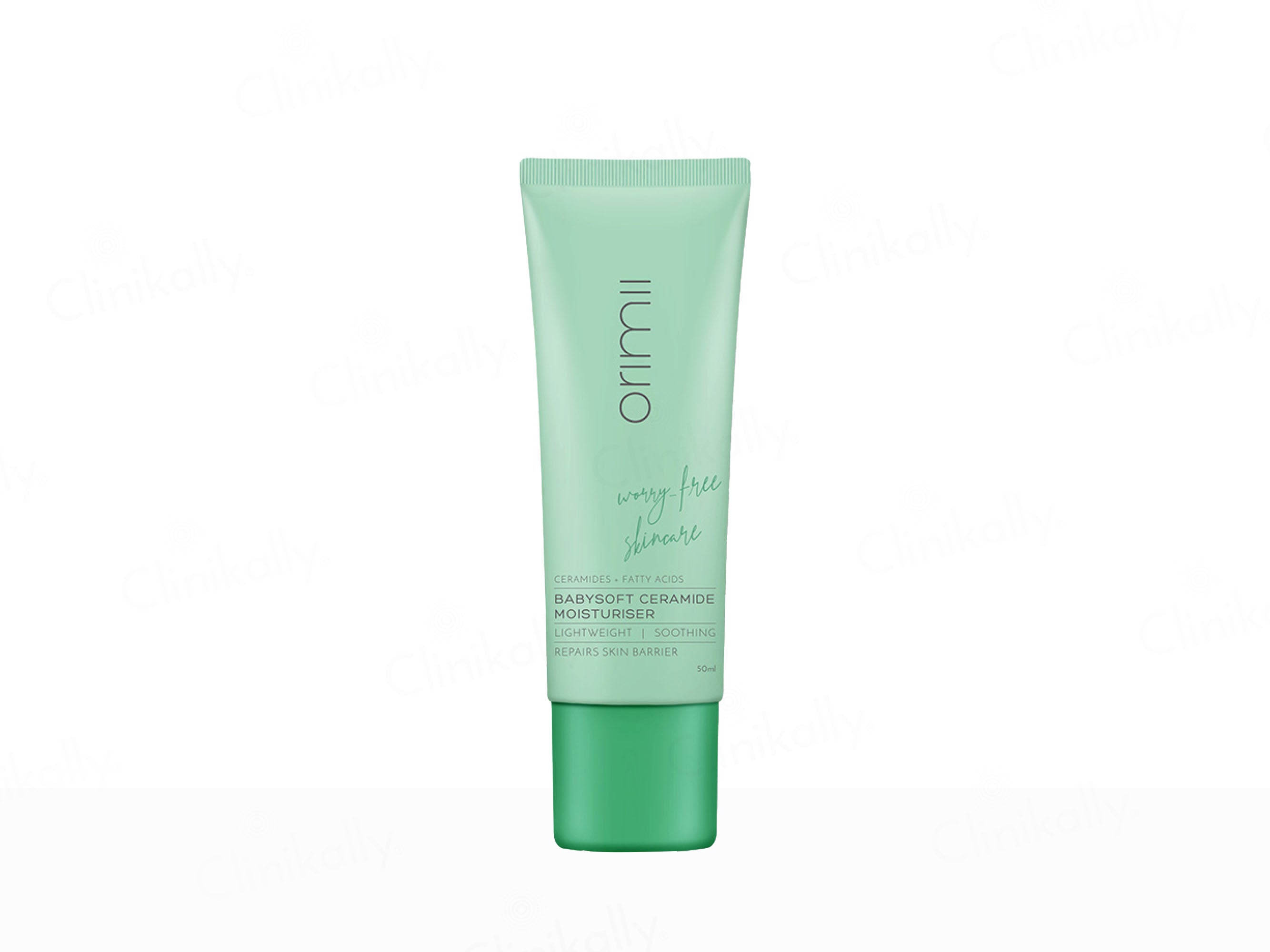 Orimii Babysoft Ceramide Lightweight Moisturiser