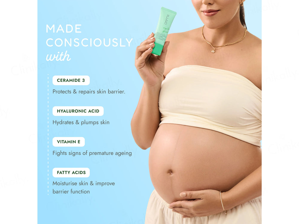 Orimii Babysoft Ceramide Lightweight Moisturiser