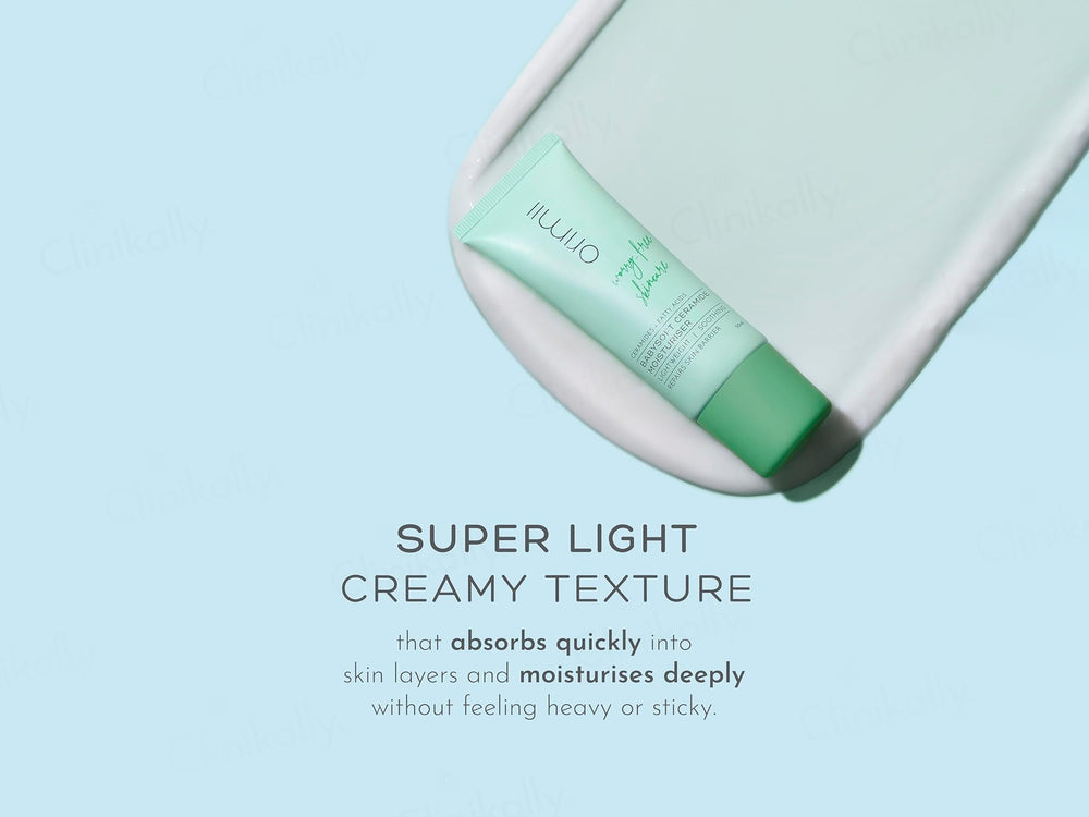 Orimii Babysoft Ceramide Lightweight Moisturiser