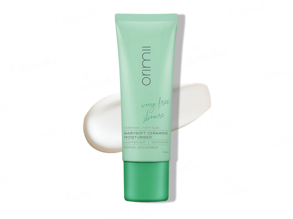 Orimii Babysoft Ceramide Lightweight Moisturiser