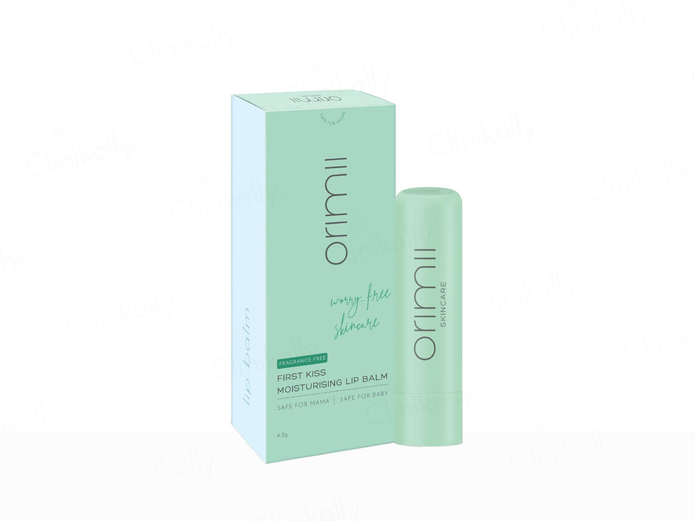 Orimii First Kiss Moisturising Lip Balm