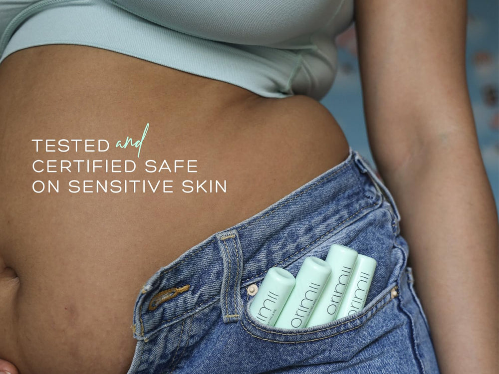 Orimii First Kiss Moisturising Lip Balm