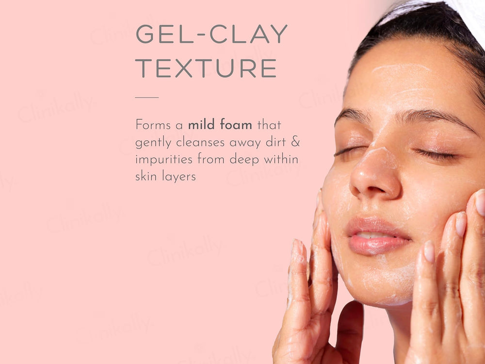 Orimii Gentle Facial Gel Clay Cleanser