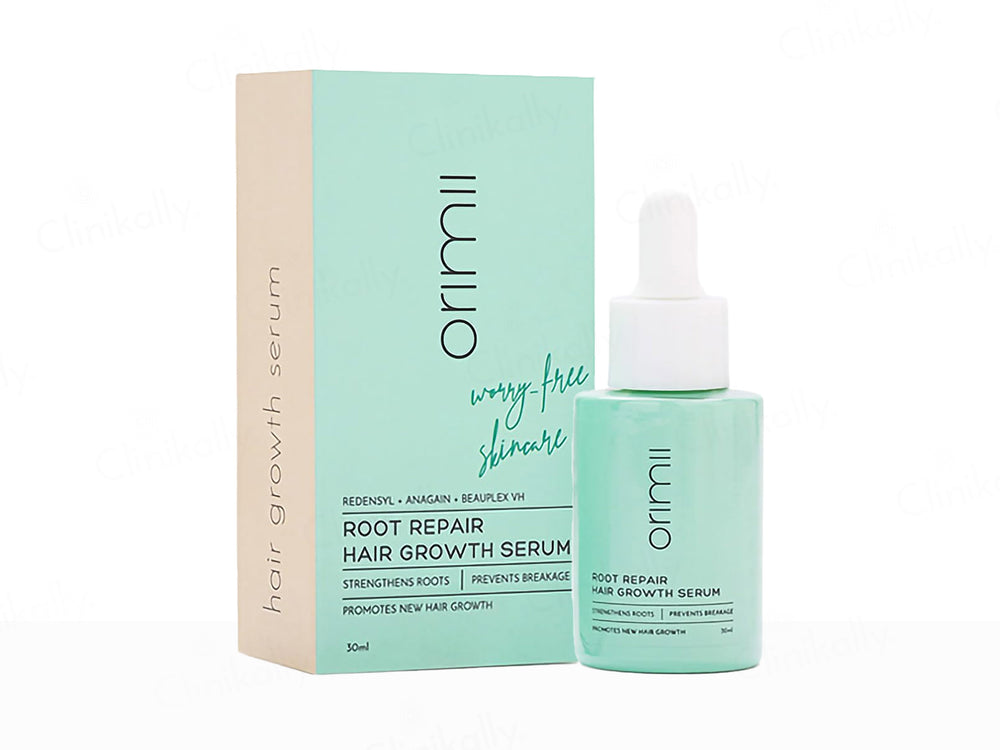 Orimii Root Repair Hair Growth Serum