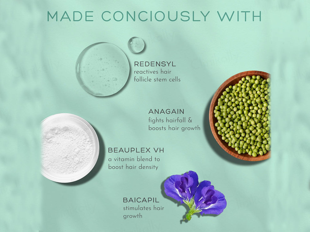 Orimii Root Repair Hair Growth Serum