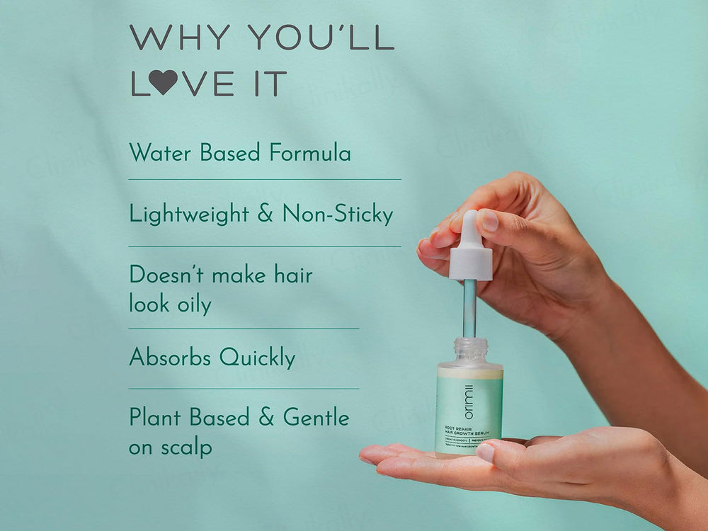 Orimii Root Repair Hair Growth Serum