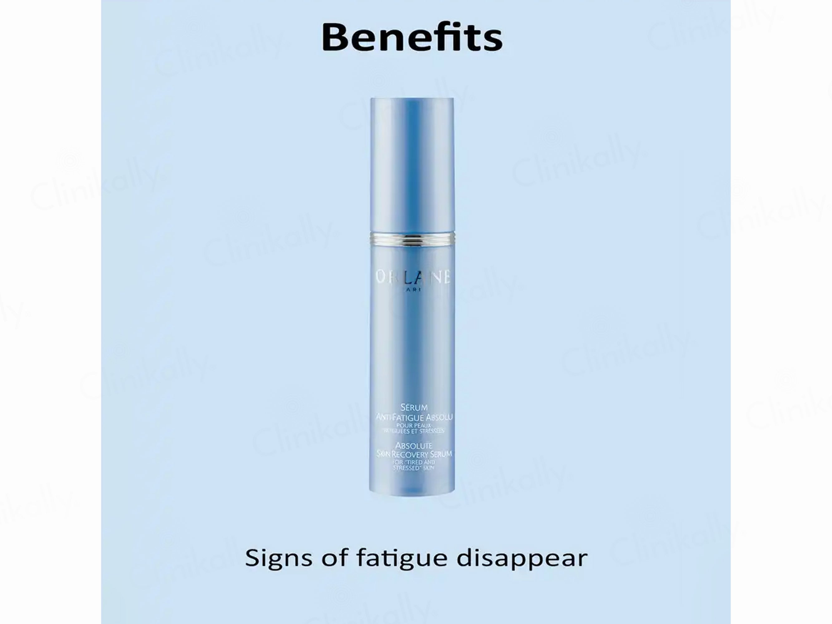 Orlane Paris Absolute Skin Recovery Serum For Tired & Stressed Skin