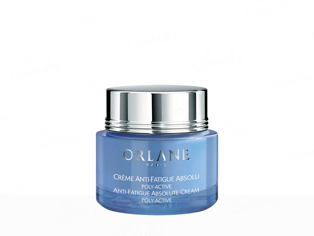 Orlane Paris Anti-Fatigue Absolute Poly-Active Cream