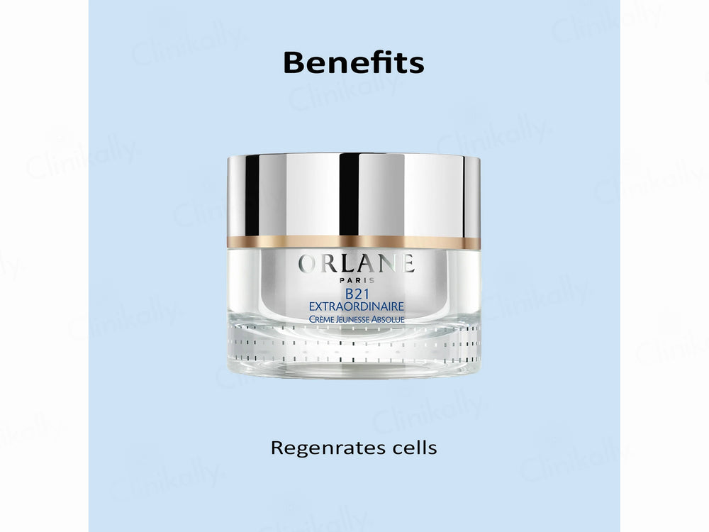 Orlane Paris B21 Extraordinaire Absolute Youth Cream
