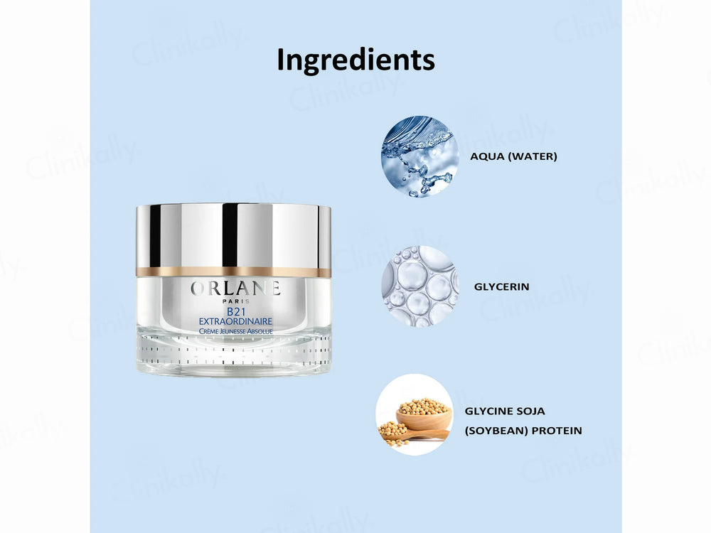 Orlane Paris B21 Extraordinaire Absolute Youth Cream