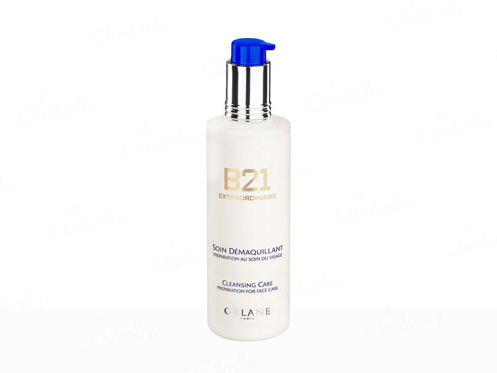 Orlane Paris B21 Extraordinaire Face Cleansing Care