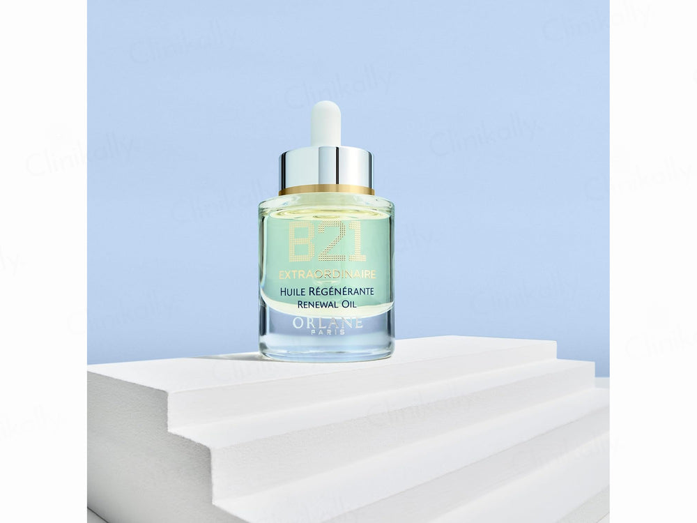 Orlane Paris B21 Extraordinaire Renewal Oil