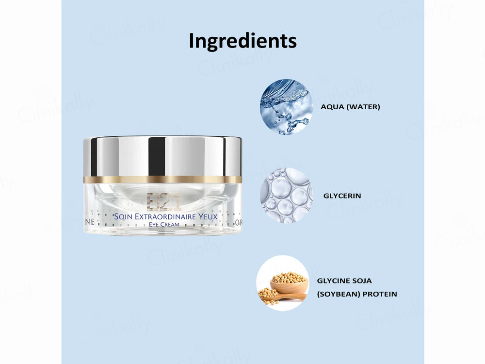 Orlane Paris B21 Extraordinaire Youth Eye Contour Cream