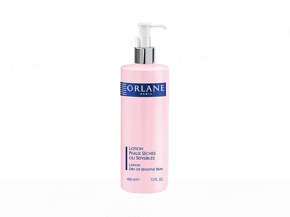 Orlane Paris Body Lotion For Dry or Sensitive Skin