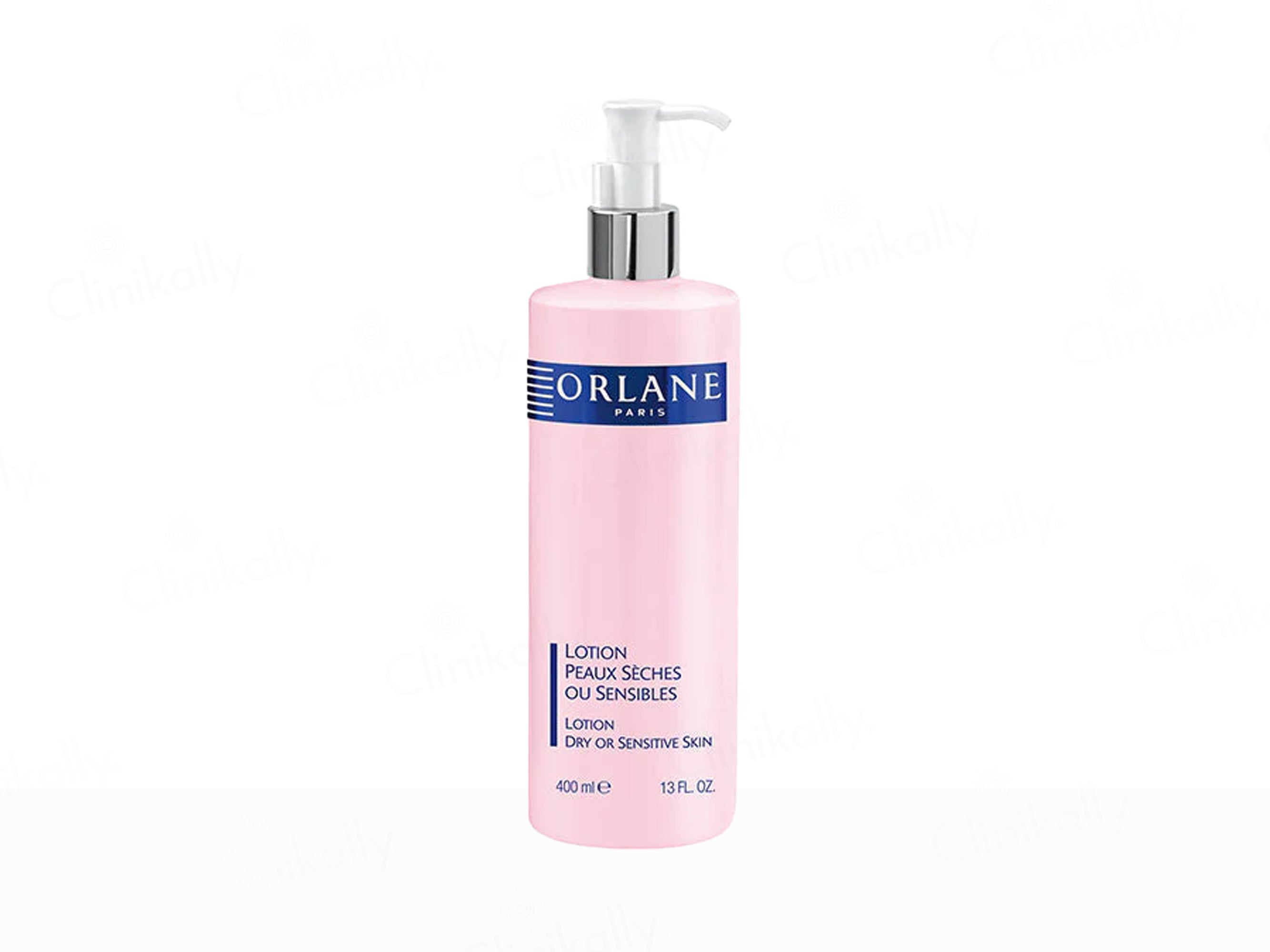 Orlane Paris Body Lotion For Dry or Sensitive Skin