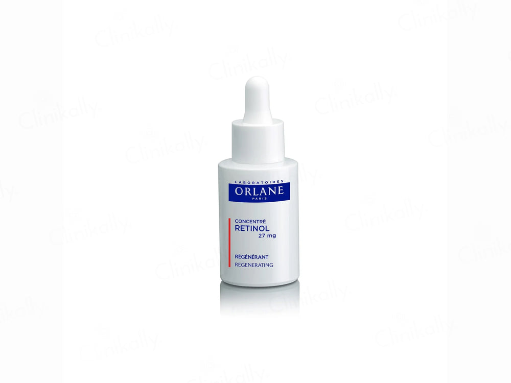 Orlane Paris Concentre Retinol 27mg Regenerating Serum