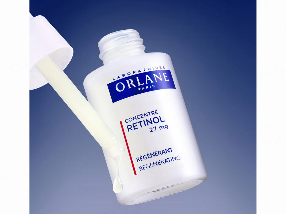 Orlane Paris Concentre Retinol 27mg Regenerating Serum