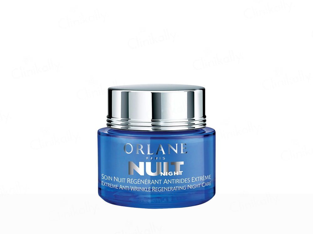 Orlane Paris Extreme Anti-Wrinkle Regenerating Night Care Cream