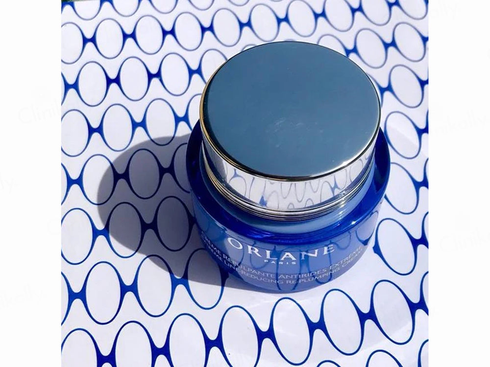 Orlane Paris Extreme Line-Reducing Re-Plumping Cream