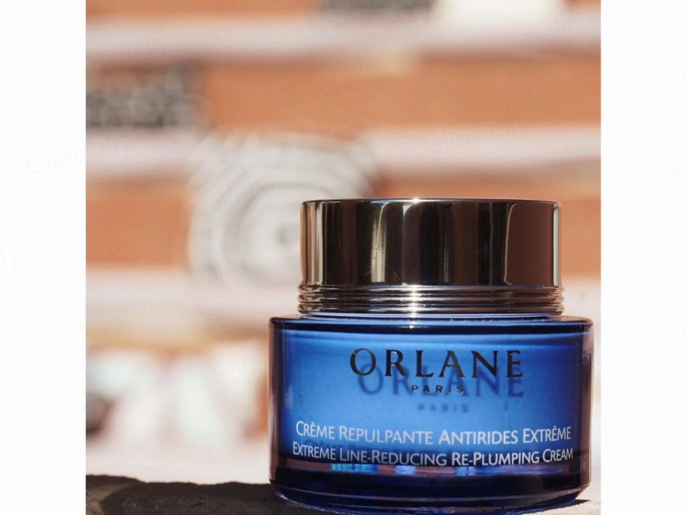 Orlane Paris Extreme Line-Reducing Re-Plumping Cream