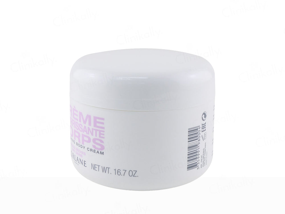 Orlane Paris Nourishing Body Cream For Dry Skin