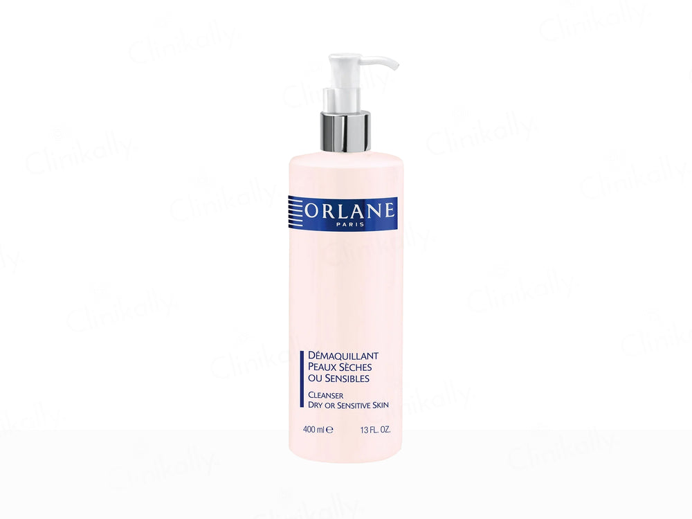 Orlane Paris Skin Cleanser For Dry or Sensitive Skin