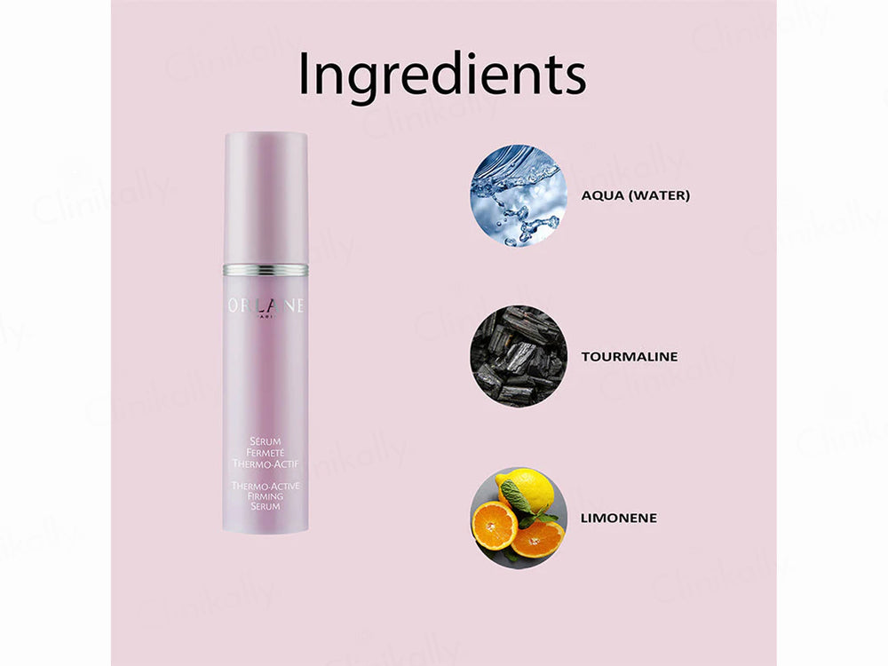 Orlane Paris Thermo-Activ Firming Serum
