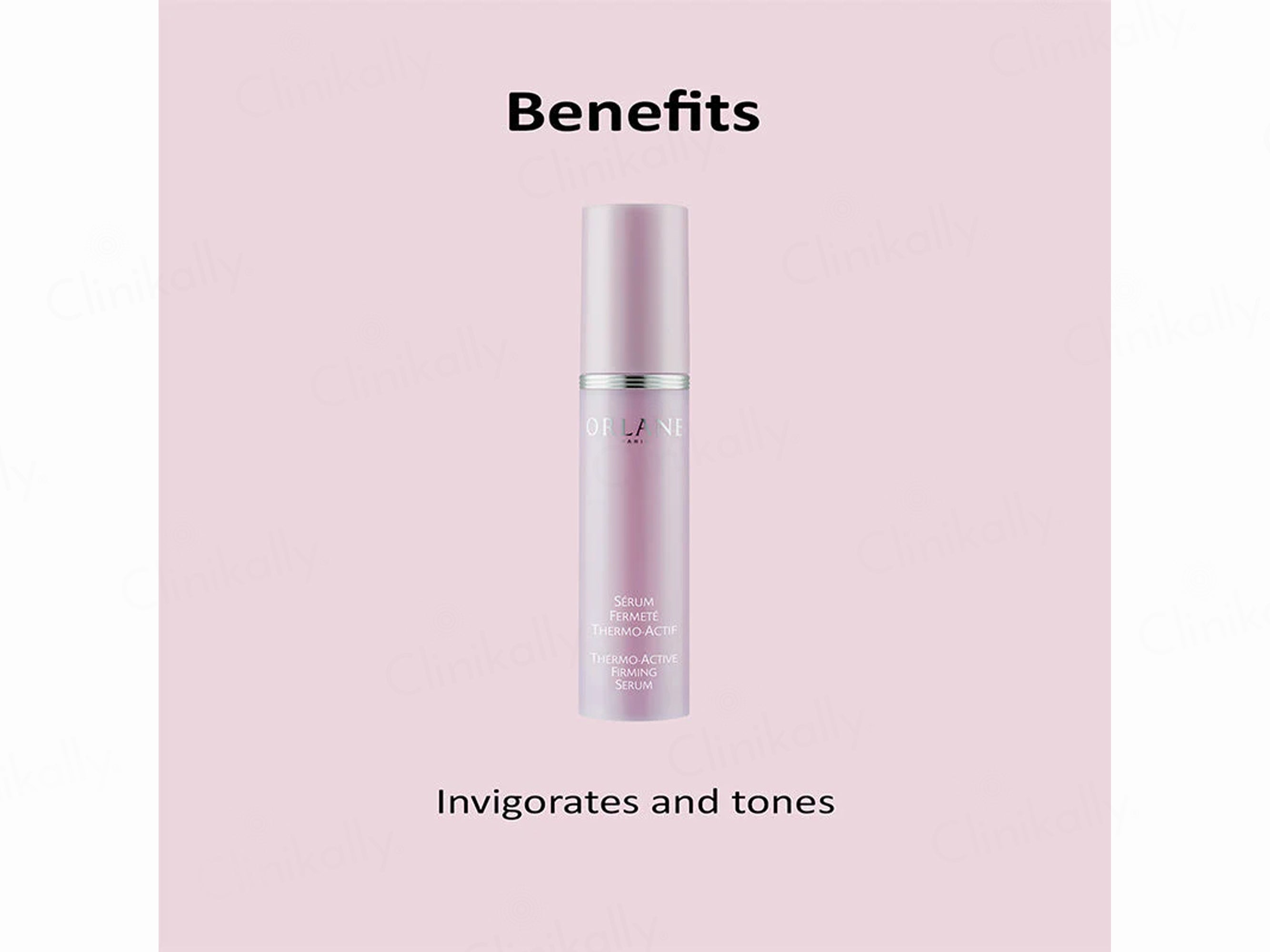 Orlane Paris Thermo-Activ Firming Serum