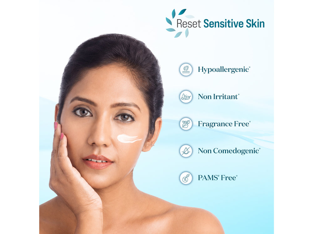 Oryza Sensitive Skin Moisturiser