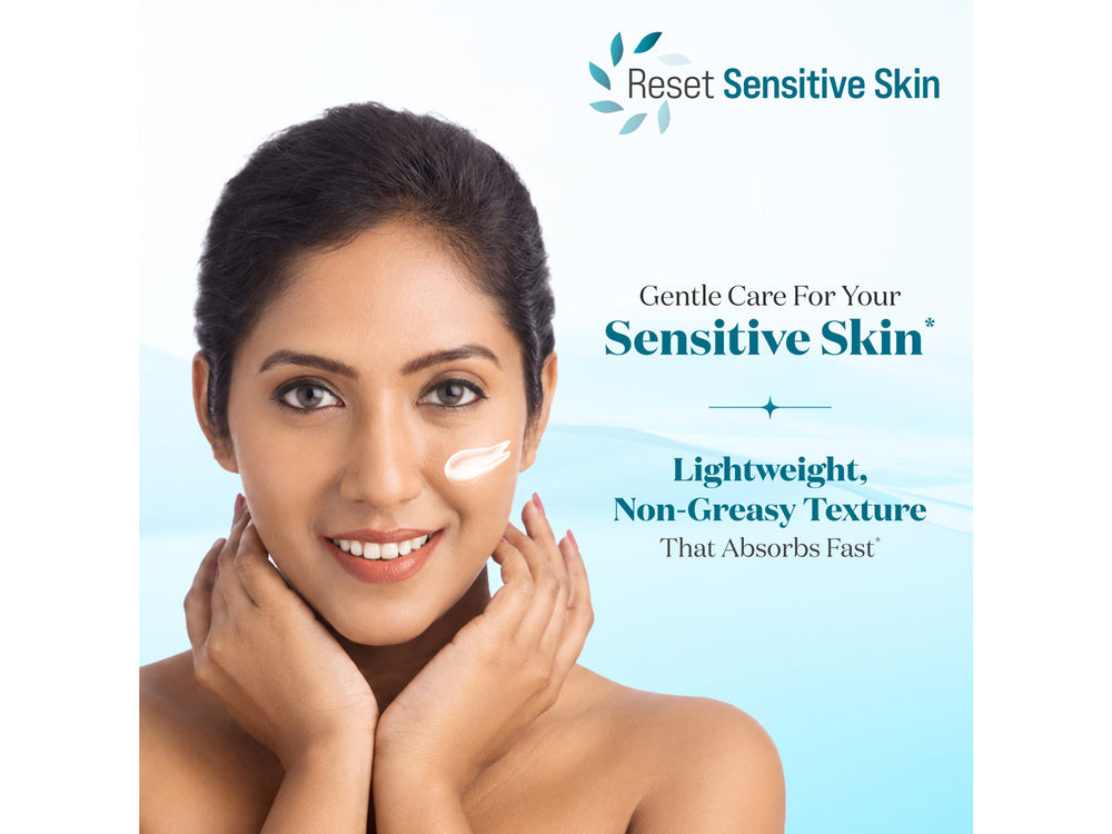 Oryza Sensitive Skin Moisturiser