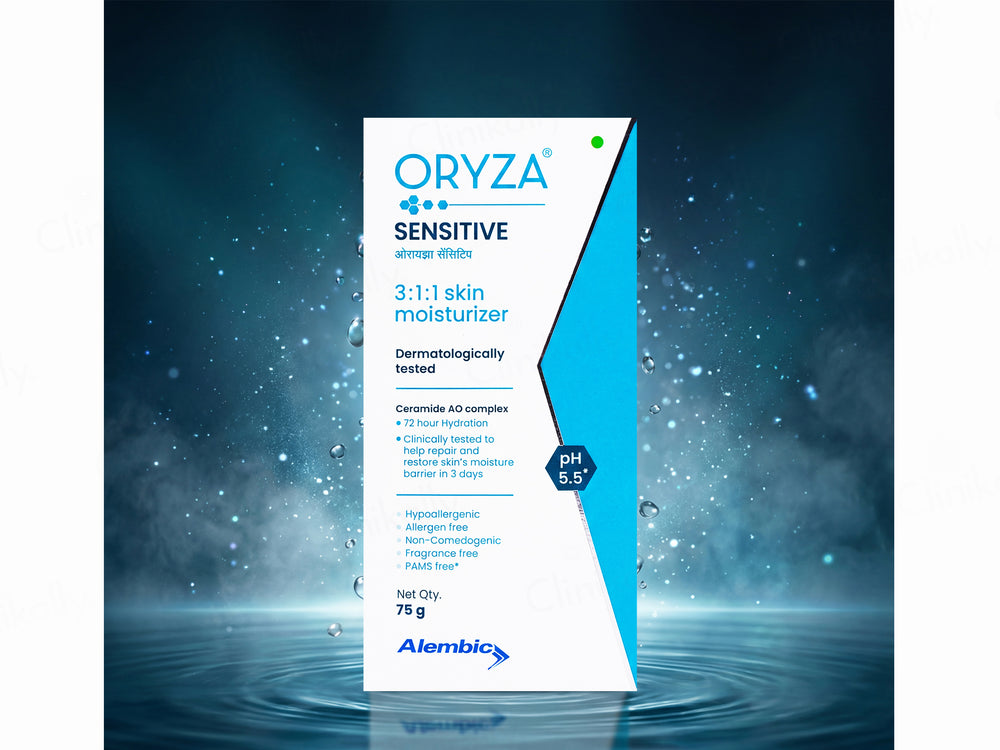 Oryza Sensitive Skin Moisturiser