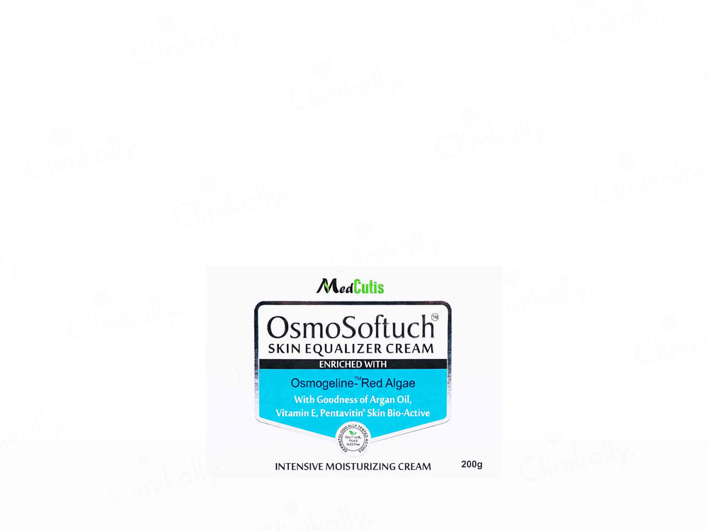 Osmosoftuch Skin Equalizer Moisturizing Cream