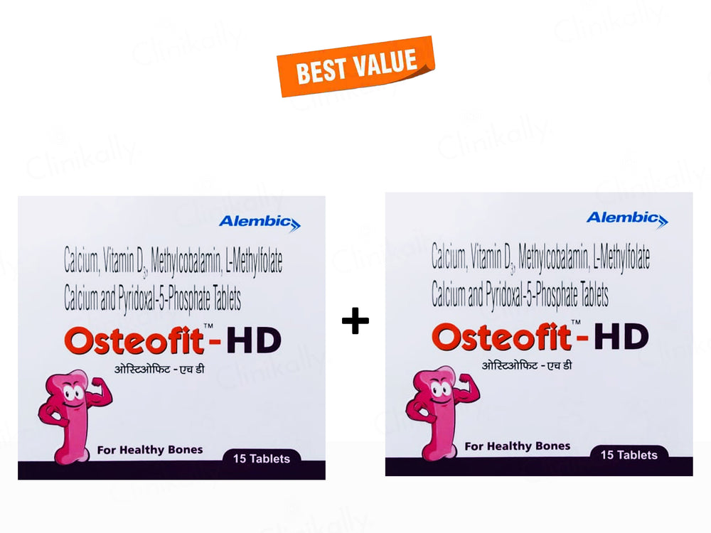 Osteofit-HD Tablet