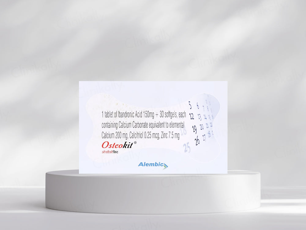 Osteokit Combo Pack