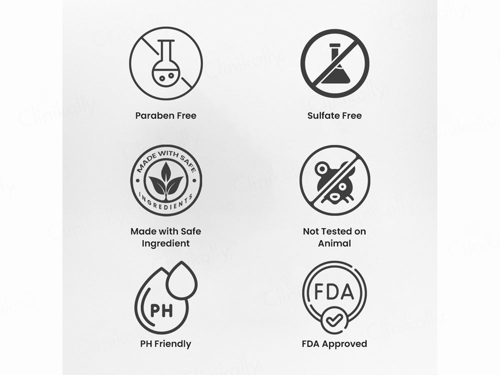 Osumglo BB Glow Deep Cleansing Foaming Face Wash